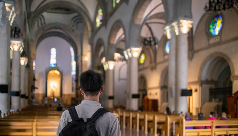 Apologetics is the gateway to reaching spiritual Gen Z