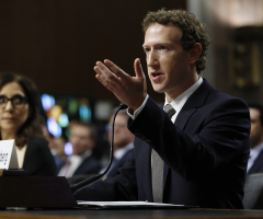 Mark Zuckerberg admits Biden admin. pressured Facebook to 'censor' COVID-19, Hunter Biden content