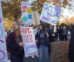 Missouri lawmakers, activists file lawsuit to invalidate abortion ballot measure 