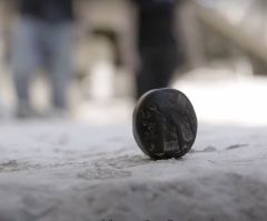 Archaeologists discover 2,700-year-old seal in Jerusalem helping affirm city's biblical heritage