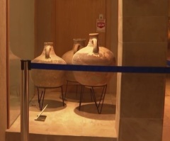 Israeli child accidentally breaks rare 3,500-year-old Bronze Age jug during Haifa museum visit