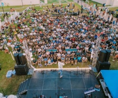 Texas A&M campus revival event draws nearly 1,500 students to worship Jesus; 62 baptized