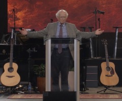 Sing! 2024: John Piper emphasizes power of Scripture to stir genuine emotion in worship