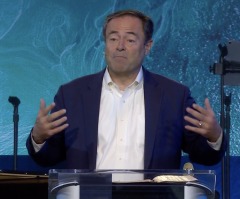 Sing! Conference: Mark Dever churches must rediscover theological depth in worship music