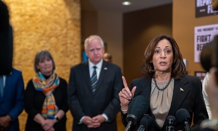 Kamala Harris' running mate Tim Walz subpoenaed over $250M COVID fraud scheme