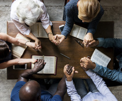 Speak up for your elected officials (in prayer) 