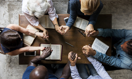 Speak up for your elected officials (in prayer) 