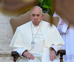 Islamic State-linked terrorists plotted to attack Pope Francis during Asia trip