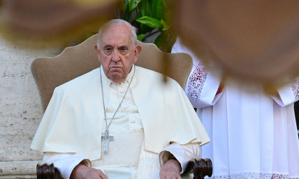 Islamic State-linked terrorists plotted to attack Pope Francis during Asia trip