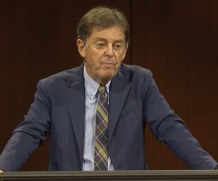 Alistair Begg announces retirement, search for replacement: 'Pass the baton safely'