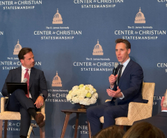 Hawley warns nuclear family is 'under assault,' paints faith as unifying force in the US 