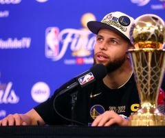 Steph Curry, abortion and the Woke NBA 