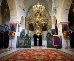 Armenians, too, have a formidable history in the Holy Land