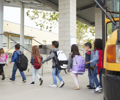 Ohio school district sued for not bussing students to private schools