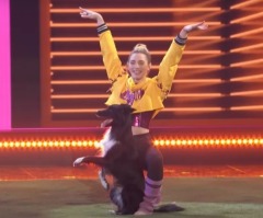 Israeli dancing dog act advances to finals on 'America’s Got Talent'