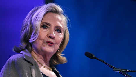 Hillary Clinton calls for Americans to be criminally charged for spreading 'propaganda'