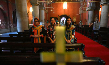 A warning for the West: Cost of being a Christian in Pakistan