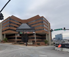 SBC to sell headquarters in Nashville amid legal expenses from sexual abuse investigation