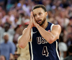 Pro-life Christians blast Steph Curry’s support for Kamala’s stance on abortion 