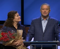 Pastor Steve Gaines to step down from Bellevue Baptist Church months after cancer diagnosis