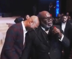 Pastor Keion Henderson expresses loyalty to TD Jakes amid Diddy controversy