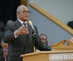 Bishop Patrick Wooden, popular NC pastor, defends Mark Robinson after CNN report