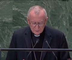 Vatican official tells UN abortion isn't a 'reproductive right,' gender is 'grounded in biological sex'