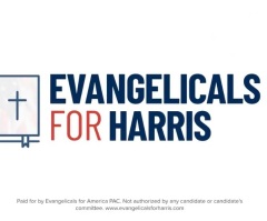 Evangelicals for Harris spends over $1M on anti-Trump ad campaign featuring Billy Graham