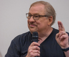 Rick Warren at Lausanne 4: ‘Part of finishing the task is re-evangelizing the Church’