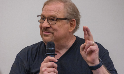 Rick Warren at Lausanne 4: ‘Part of finishing the task is re-evangelizing the Church’