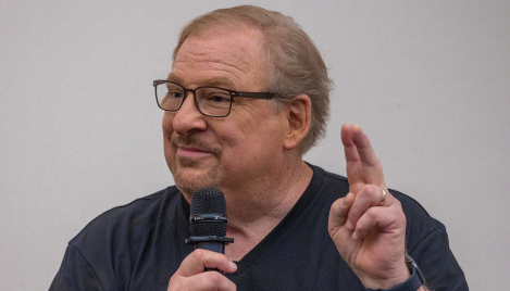 Rick Warren at Lausanne 4: ‘Part of finishing the task is re-evangelizing the Church’