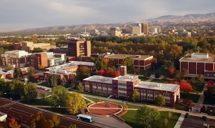 Boise State women’s volleyball forfeits game, refuses to play against man