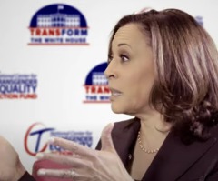 Trump campaign ad blasts Harris for backing taxpayer funding of sex-change surgeries for prisoners