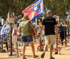 Like an 'angel': Mother remembers son killed by Hamas while protecting friends at Nova music festival 