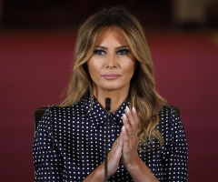 Melania Trump's abortion stance disappoints pro-life supporters 