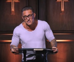 Tullian Tchividjian says his 'favorite cuss word’ is 'actually a prayer'