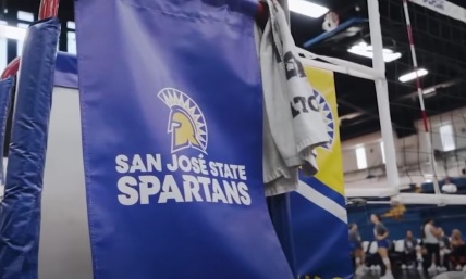 More women’s college volleyball teams forfeit match against San Jose State over trans player      