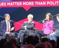 Pray Vote Stand panelists on how Christian voters can uphold biblical principles