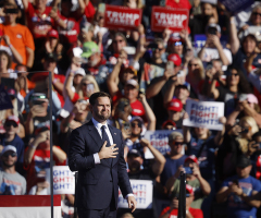 ‘America felt truth of Scripture’: JD Vance talks God, Trump surviving assassination attempt at Butler rally