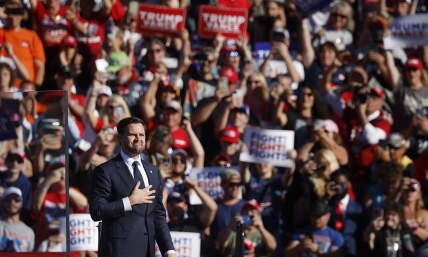 ‘America felt truth of Scripture’: JD Vance talks God, Trump surviving assassination attempt at Butler rally