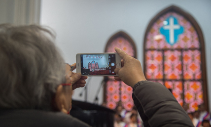 Xi, Mao and CCP slogans replace Jesus, Virgin Mary in China's churches