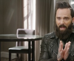 Skillet's John Cooper identifies 2 signs Marxism, secular humanism is creeping into churches