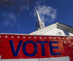 More than 100M people of faith could sit out 2024 election: study