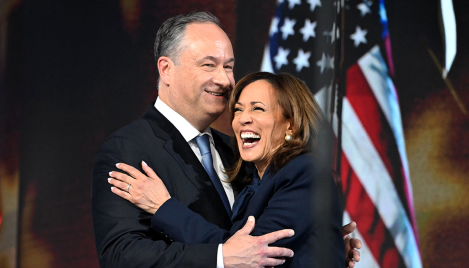 Kamala Harris' husband accused of harassment, misogyny by former colleagues: report