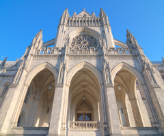 ‘The Work of reconciliation’: Washington National Cathedral to hold election day prayer vigil