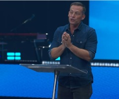 Christians who don’t vote are rebelling against God, says megachurch Pastor Josh Howerton