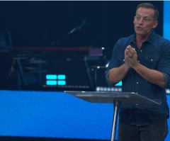 Christians who don’t vote are rebelling against God, says megachurch Pastor Josh Howerton