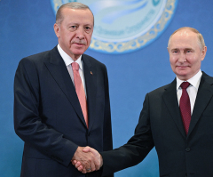 Axis of Ezekiel 38? — Turkish Pres. Erdogan calls for Russia, Iran, Turkey, Syria alliance against Israel