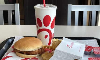 Chick-fil-A expands to the UK with 5 new locations