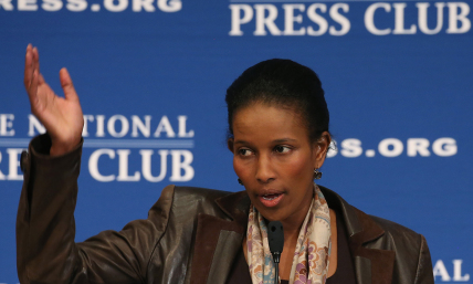 How former atheist Ayaan Hirsi Ali found peace in Christ